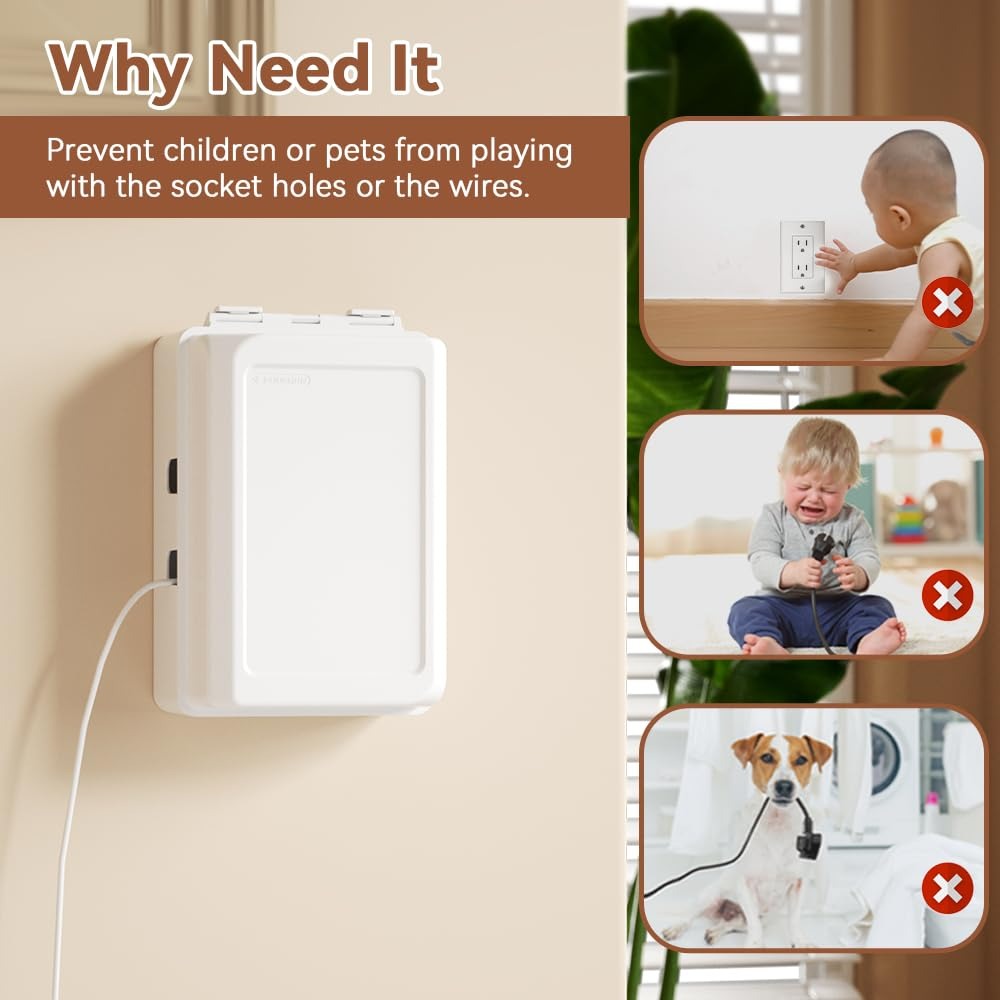 Protetor de Tomada Elétrica à  - Outlet Cover Baby avaliação e preço