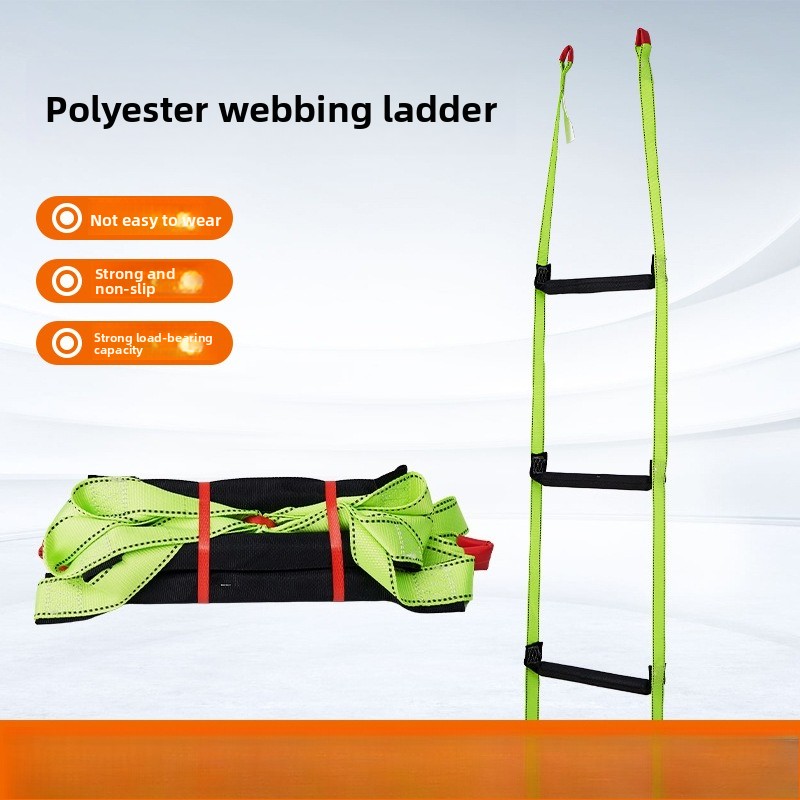 Escada de Corda Macia para Fug - Fire Escape Ladder avaliação e preço