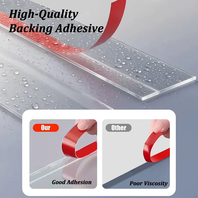 Borda da janela transparente b - Window Lock Bar avaliação e preço