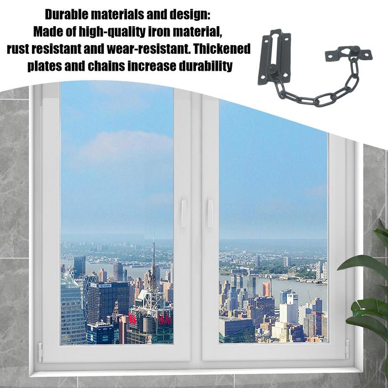 Segurança Porta Chain Guard, t - Security Chain Door avaliação e preço