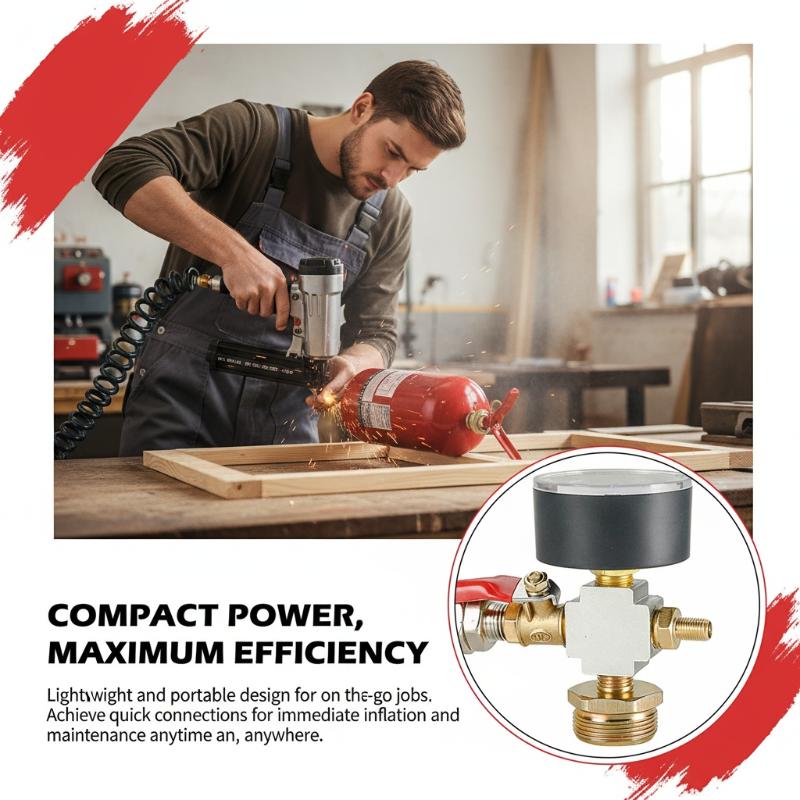 Acessórios para Compressor de  - Fire Extinguisher Small avaliação e preço