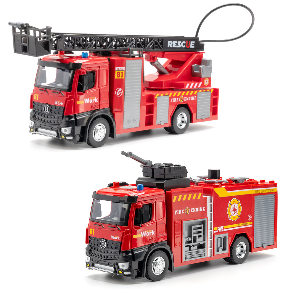 Caminhões de Bombeiros com Esc - Fire Escape Ladder avaliação e preço