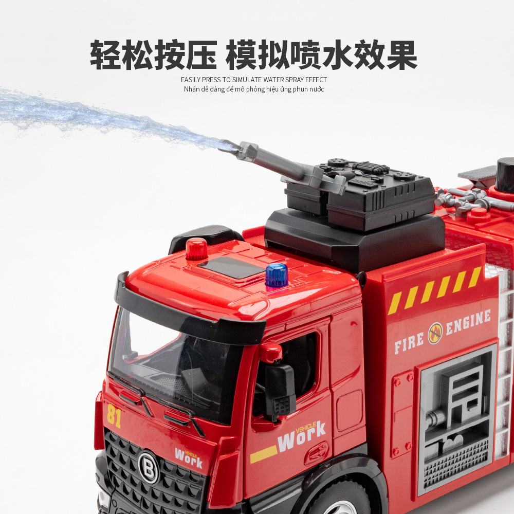 Caminhões de Bombeiros com Esc - Fire Escape Ladder avaliação e preço