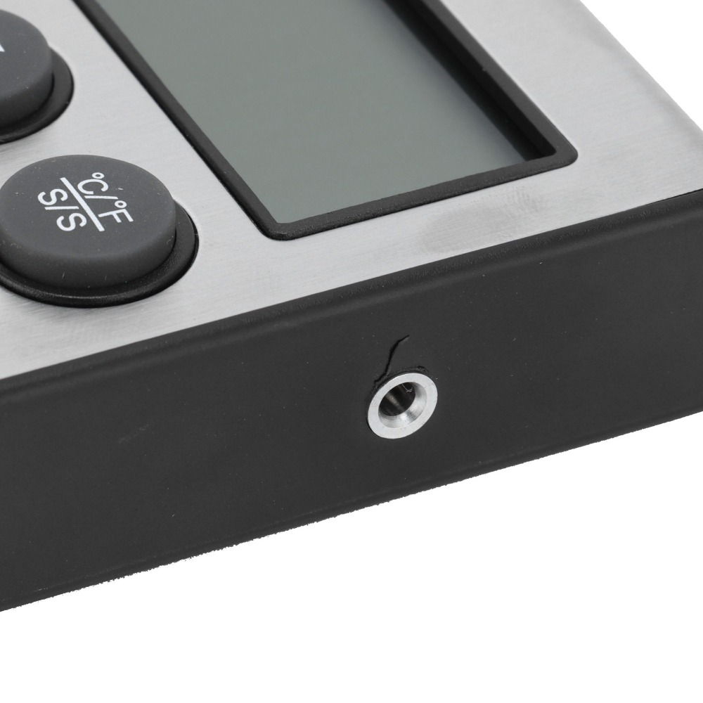Termômetro Digital de Carne pa - Pool Alarm Float avaliação e preço
