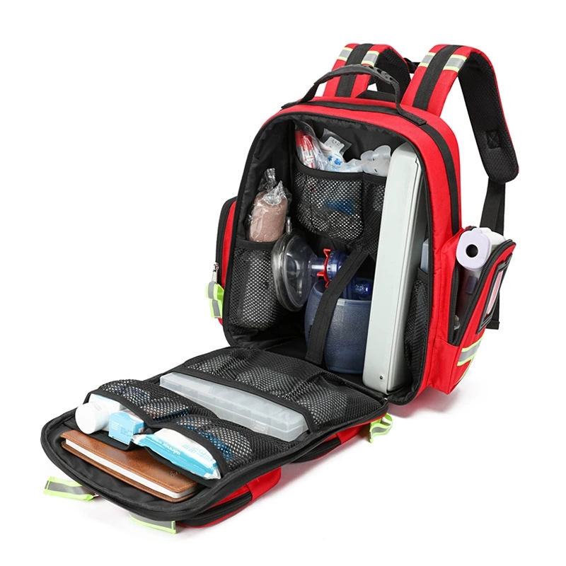 Kit de emergência para carro,  - First Aid Bag Kit avaliação e preço