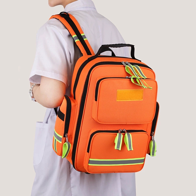 Kit de emergência para carro,  - First Aid Bag Kit avaliação e preço
