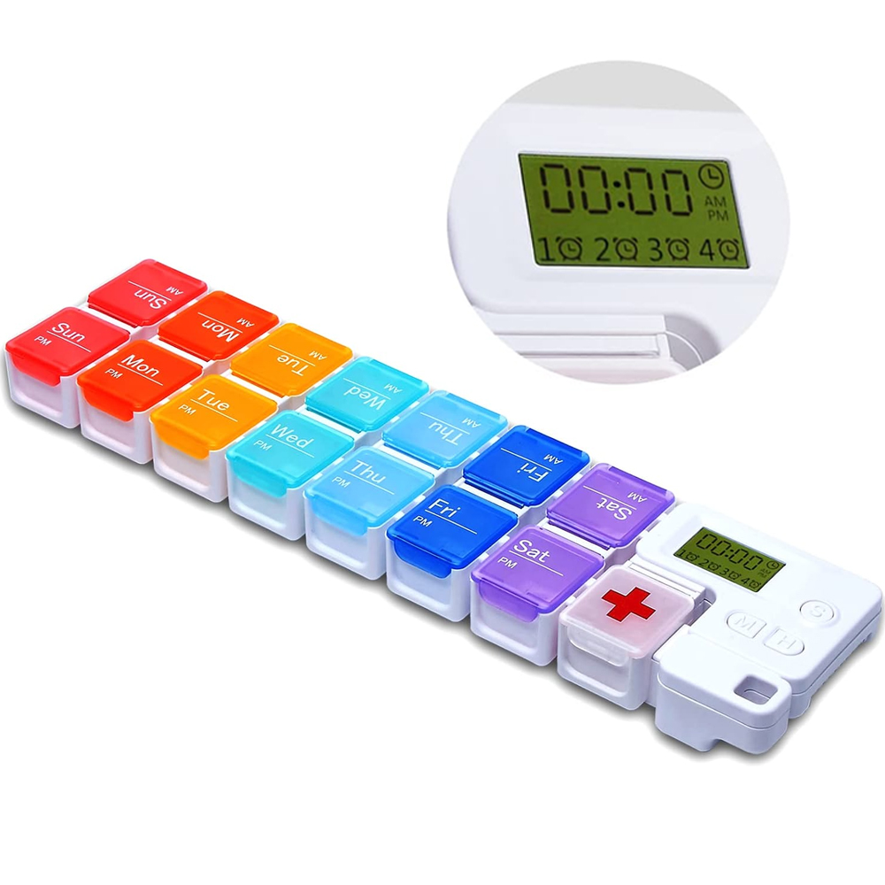 Organizador de comprimidos de  - Medicine Cabinet Lock avaliação e preço