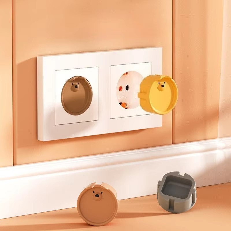 Kit com 5 Protetores de Tomada - Outlet Cover Baby avaliação e preço