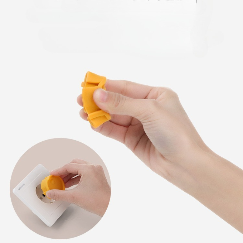Kit com 5 Protetores de Tomada - Outlet Cover Baby avaliação e preço