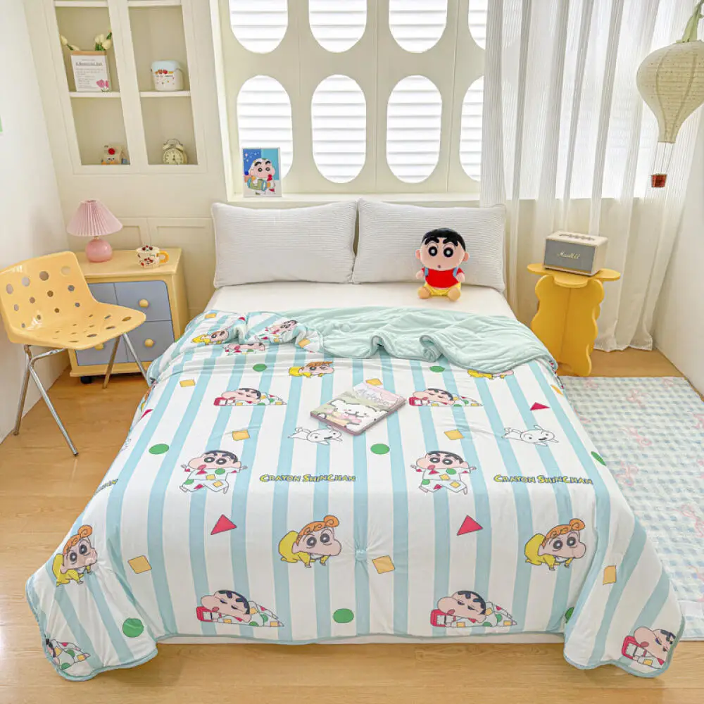 Cobertor de Verão Kawaii Crayo - Fire Blanket Kitchen avaliação e preço