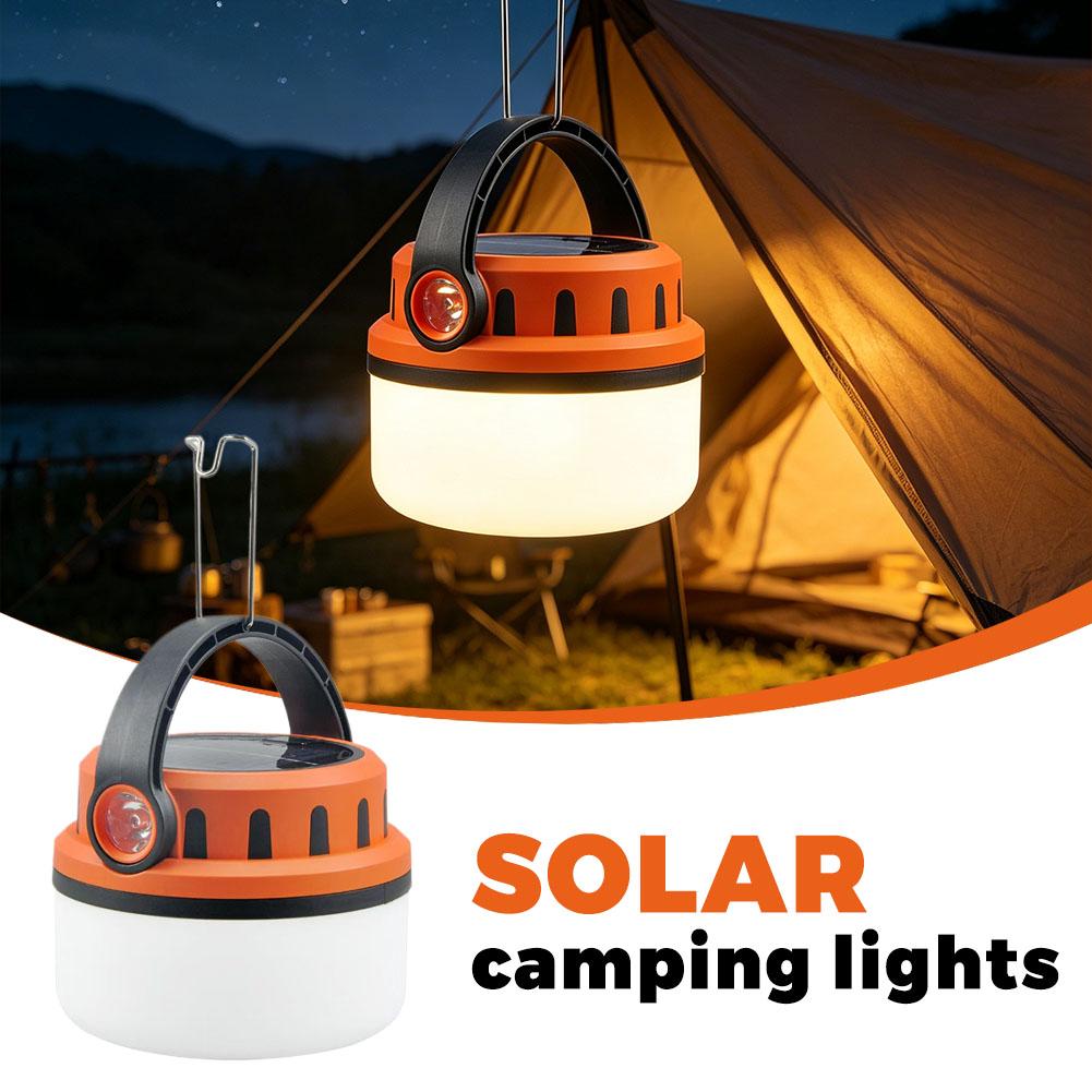 Lanterna de camping recarregáv - Power Outage Light avaliação e preço