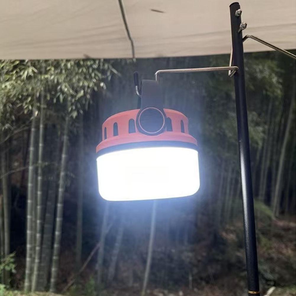 Lanterna de camping recarregáv - Power Outage Light avaliação e preço